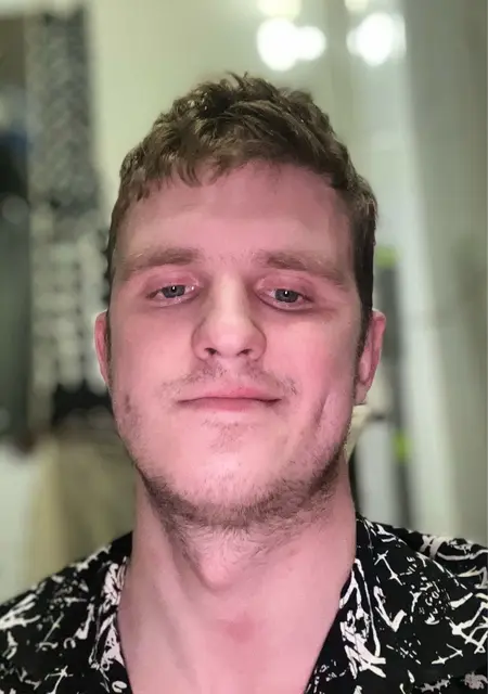 Я Andrey, 23, знакомлюсь для общения в Новомосковске