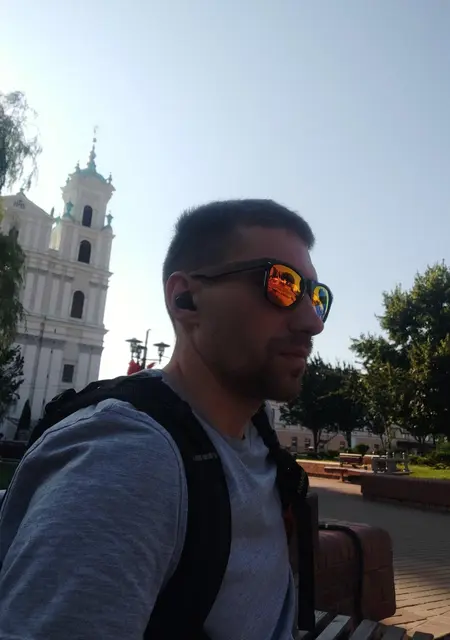 Алекс из Гродно, мне 33, познакомлюсь на одну ночь