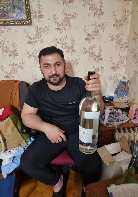 Эдгар из Москвы, ищу на сайте знакомства без обязательств