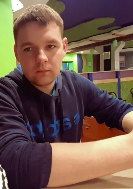 Андрей из Йошкар-Олы, мне 29, познакомлюсь для приятного времяпровождения