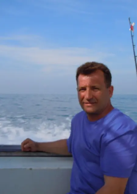 Василий из Нижневартовска, мне 55, познакомлюсь без обязательств