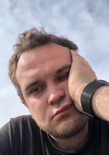 Вячеслав из Саратова, мне 27, познакомлюсь для дружбы