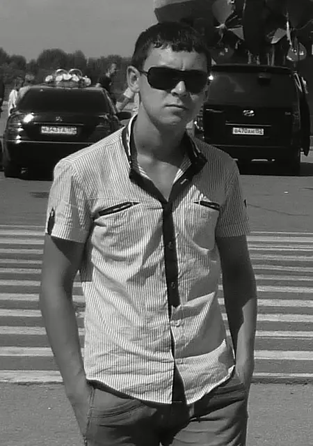 Arturio из Астрахани, мне 33, познакомлюсь на одну ночь