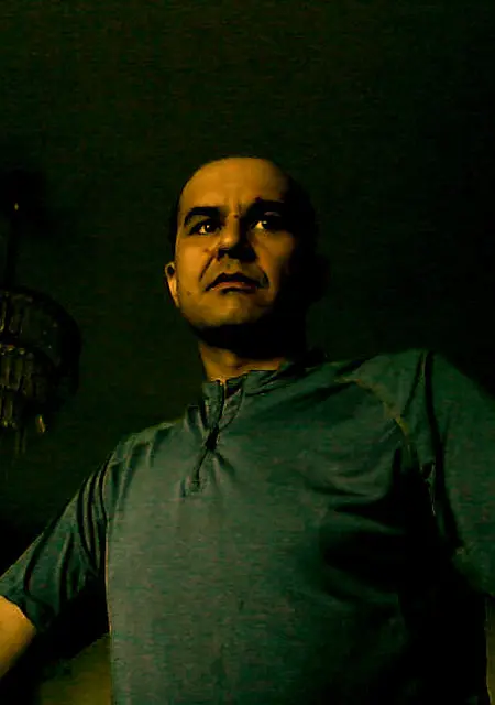 Я Вадим, 46 років, знайомлюсь без зобов'язань у Маріуполі