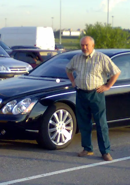 Я Игорь, 65, из Удомли, ищу знакомства без обязательств