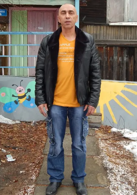 Я Сергей, 49, из Тынды, ищу знакомство для постоянных отношений