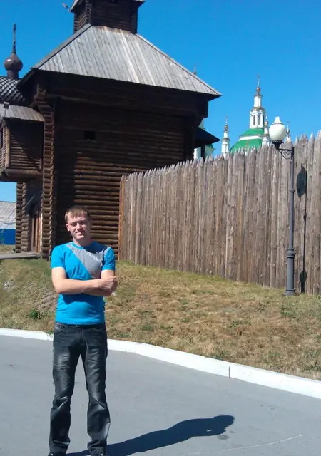 Denis из Кунгура, мне 37, познакомлюсь для дружбы