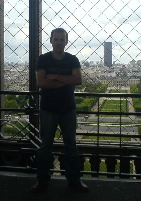 Я Jay, 50, из Ростова-на-Дону, ищу знакомство для дружбы