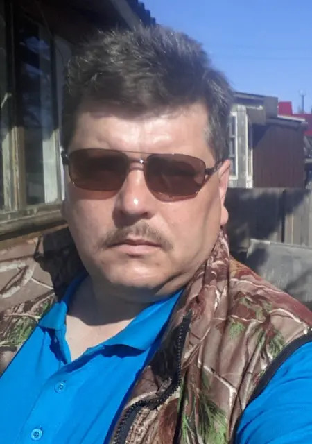 Я Levserg, 51, из Ленска, ищу знакомство для постоянных отношений