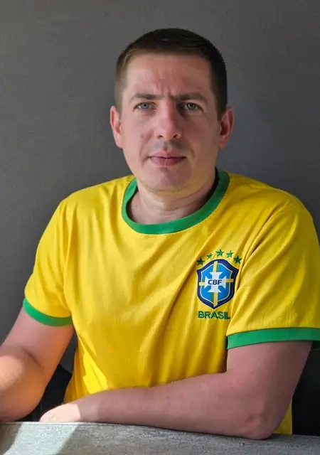 Я Павел, 41, из Электростали, ищу знакомства без обязательств