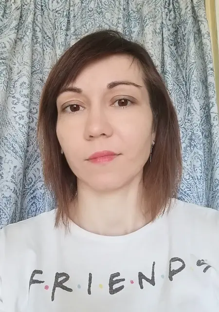 Рита из Самары, ищу на сайте общение