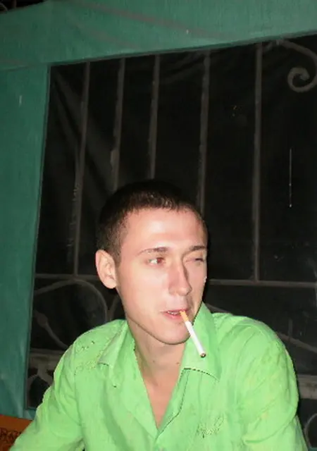 Я Андрей, 38 років з Запоріжжя, шукаю знайомство для дружби