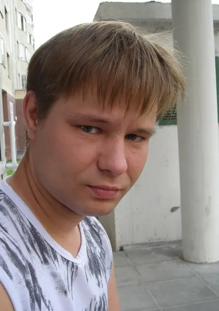 Андрей из Солнечногорска, мне 40, познакомлюсь на одну ночь