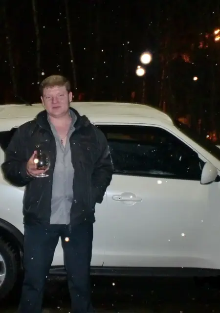 Igor из Юрьевца, мне 41, познакомлюсь для дружбы