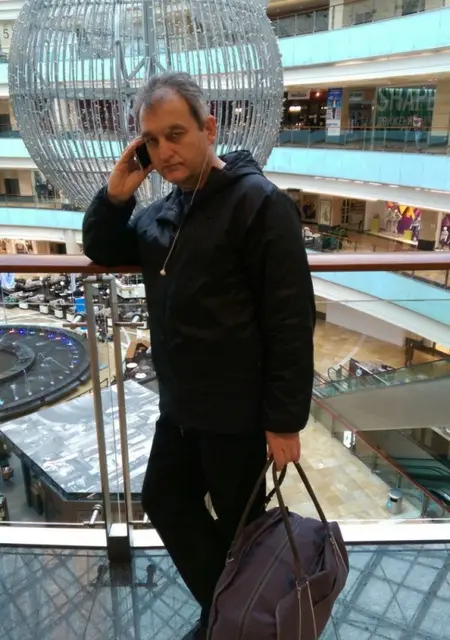 Игорь из Улан-Удэ, мне 51, познакомлюсь для дружбы