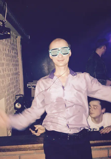 Дмитрий из Великих Лук, мне 47, познакомлюсь на одну ночь