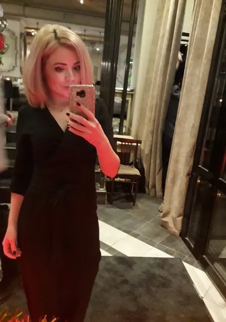 Мелисса из Новороссийска, мне 34, познакомлюсь на одну ночь