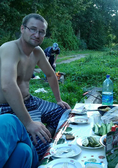 Я Жека, 43, знакомлюсь на одну ночь в Балашихе