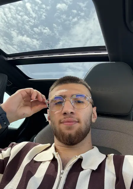 Я Фарид, 20, из Читы, ищу знакомство для вирта