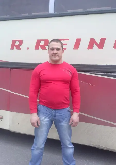 Я Николай, 47, знакомлюсь без обязательств в Киришах