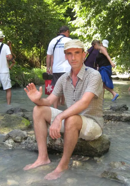 Я Alex, 49, знакомлюсь без обязательств в Армавире