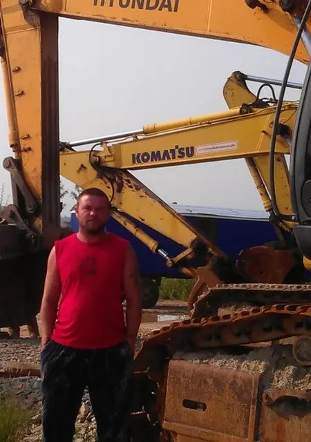 Я Владимир, 45, знакомлюсь для постоянных отношений в Нерюнгри