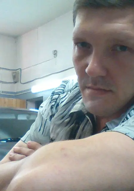 Я Эдд, 47, из Красноярска, ищу знакомство для дружбы