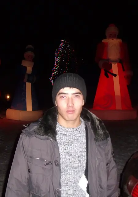 Журабек из Нягани, ищу на сайте дружбу