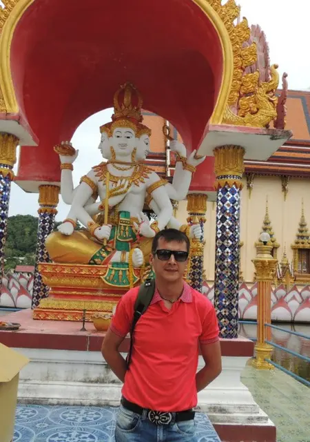 Я Руслан, 39, из Ханты-Мансийска, ищу знакомства на одну ночь