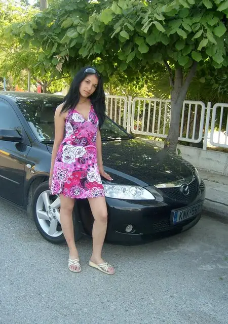 Я Милослава, 22, знакомлюсь на одну ночь в Томмоте