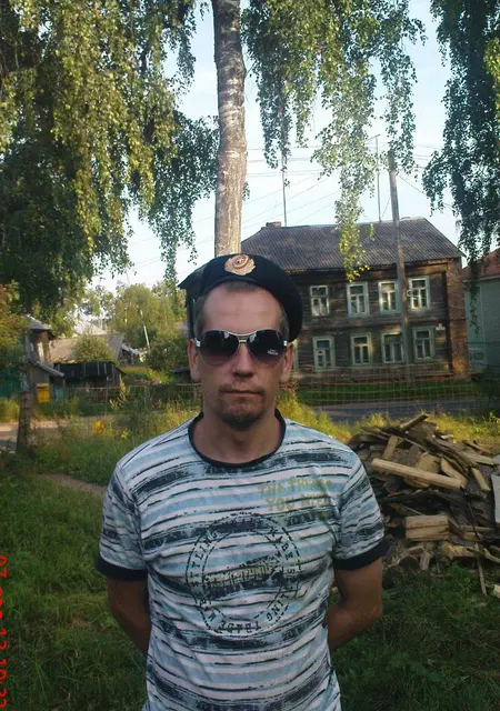 Я Иван, 42, из Бологого, ищу знакомство для общения