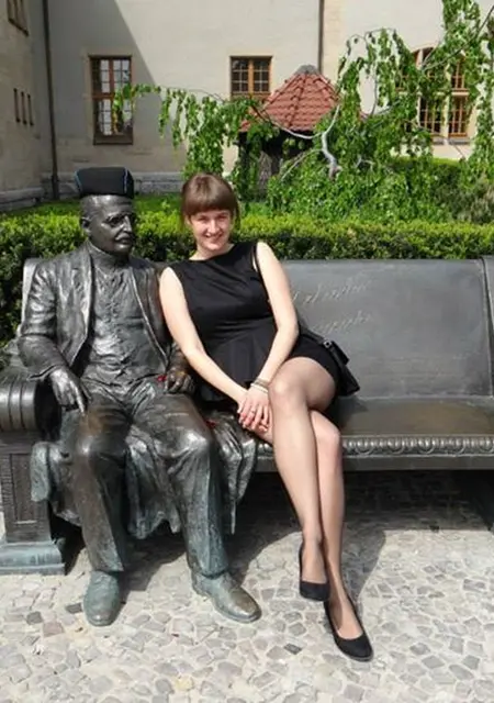 Я Инга, 25, знакомлюсь для общения в Уфе