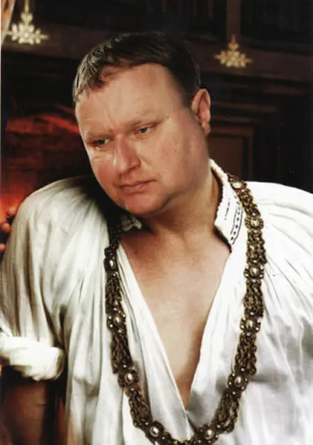 Я Жан Поль, 43, из Мурома, ищу знакомства без обязательств