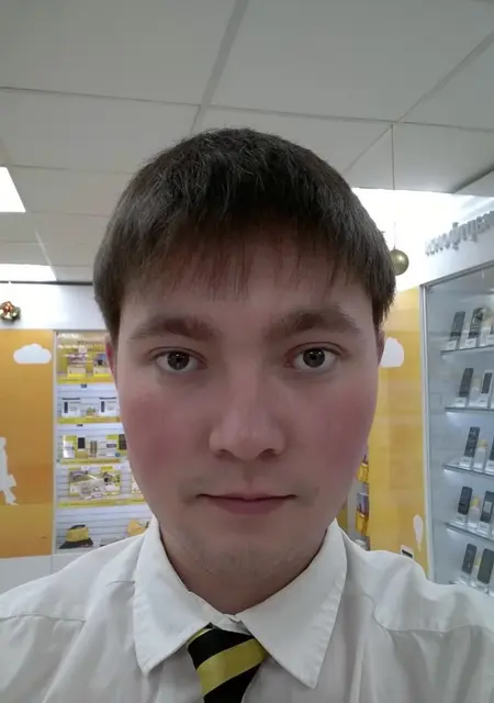 Антон из Чебоксар, мне 32, познакомлюсь для вирта