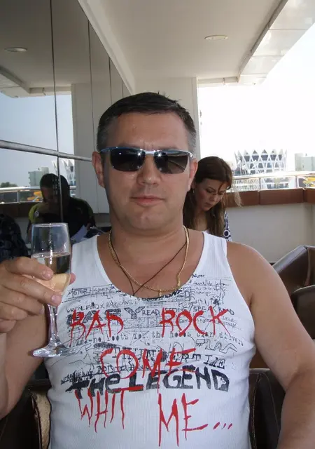 Я Андрей, 53, из Запорожья, ищу знакомства без обязательств