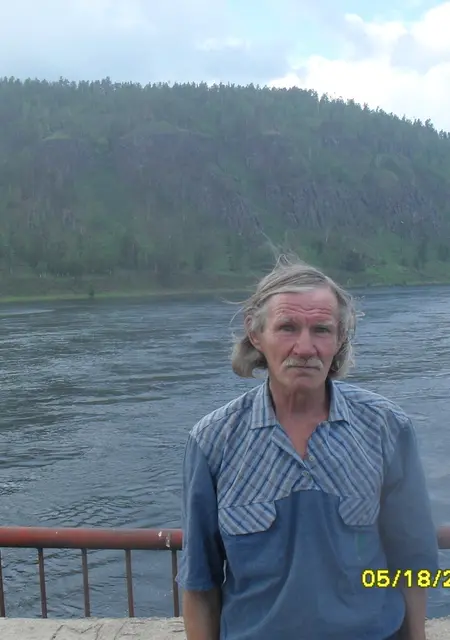 Я Сергей, 69, знакомлюсь для постоянных отношений в Усинске