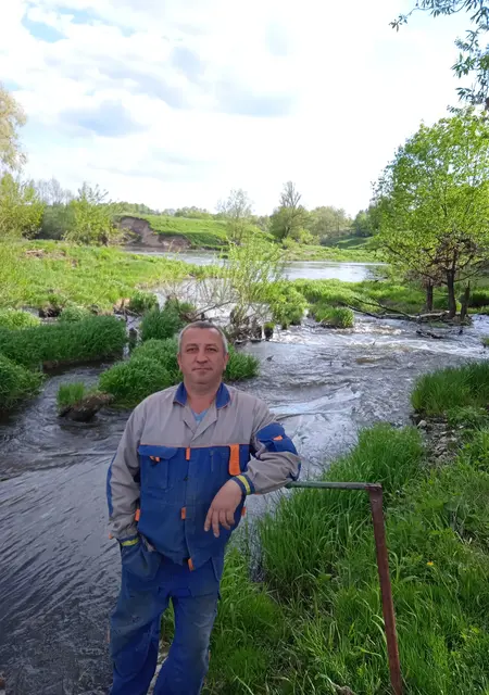 Я Gender, 46, знакомлюсь на одну ночь в Новомосковске