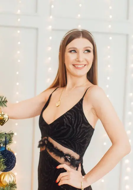 Julia из Воронежа, мне 33, познакомлюсь на одну ночь