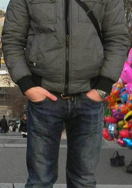 Виталий из Одессы, мне 42, познакомлюсь для дружбы