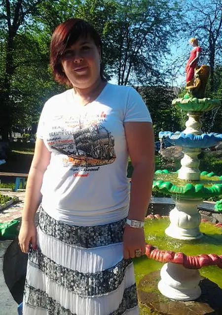 Алла из Винницы, мне 37, познакомлюсь на одну ночь