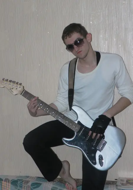 Алексей из Благовещенска, мне 38, познакомлюсь для общения