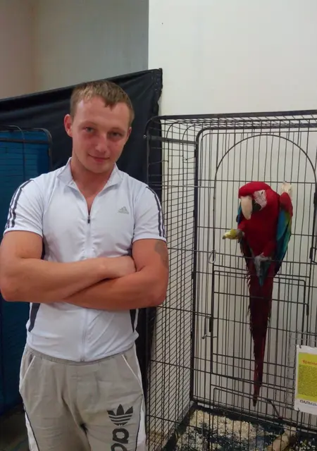 Я Maks, 36, знакомлюсь на одну ночь в Рыбинске