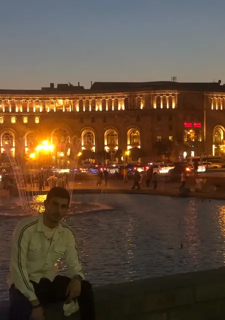 Арзуман из Нижневартовска, мне 27, познакомлюсь для общения