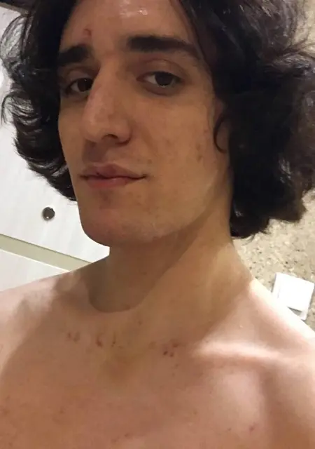 Я Борис, 24, из Коломны, ищу знакомства на одну ночь