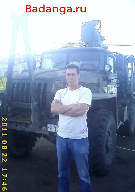 Я Alex, 50, знакомлюсь на одну ночь в Чайковском