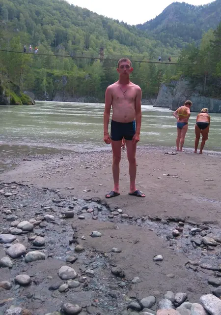 Никита из Прокопьевска, мне 32, познакомлюсь для общения