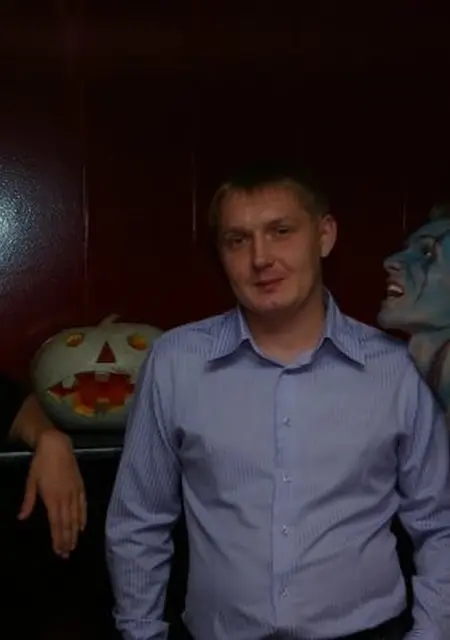 Sergei из Оренбурга, мне 46, познакомлюсь на одну ночь