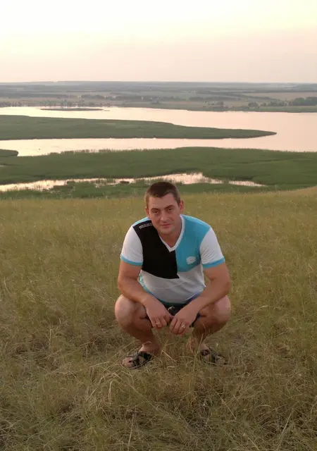 Я Евгений, 45, знакомлюсь для вирта в Сызрани