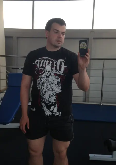 Константин из Санкт-Петербурга, мне 40, познакомлюсь без обязательств