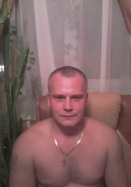 Viktor из Вологды, мне 49, познакомлюсь на одну ночь